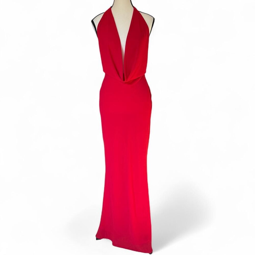 Runaway-the-label Women's Red Dress